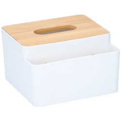 Κουτί Χαρτομάντηλων 16.5x15.5x9.7cm ALPINA Κουτί Χαρτομάντηλων 16.5x15.5x9.7cm ALPINA
