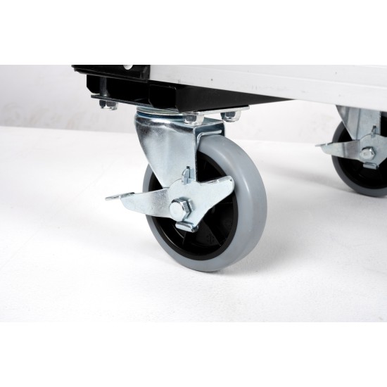 Καρότσι Αναδιπλούμενο 150kg