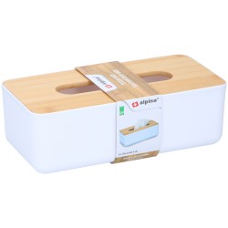 Κουτί Χαρτομάντηλων 26x13x8.6cm ALPINA