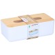 Κουτί Χαρτομάντηλων 26x13x8.6cm ALPINA Κουτί Χαρτομάντηλων 26x13x8.6cm ALPINA