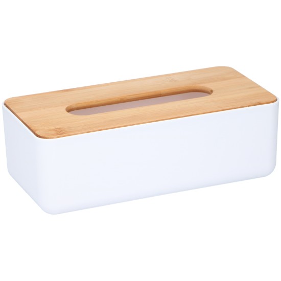 Κουτί Χαρτομάντηλων 26x13x8.6cm ALPINA Κουτί Χαρτομάντηλων 26x13x8.6cm ALPINA