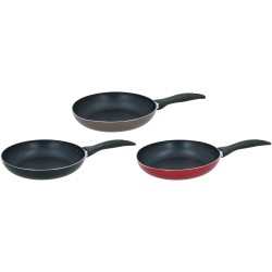 Τηγάνι D24xH5cm 3 Σχέδια ALPINA Τηγάνι D24xH5cm 3 Σχέδια ALPINA