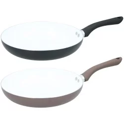 Τηγάνι D28cm 2 Σχέδια ALPINA