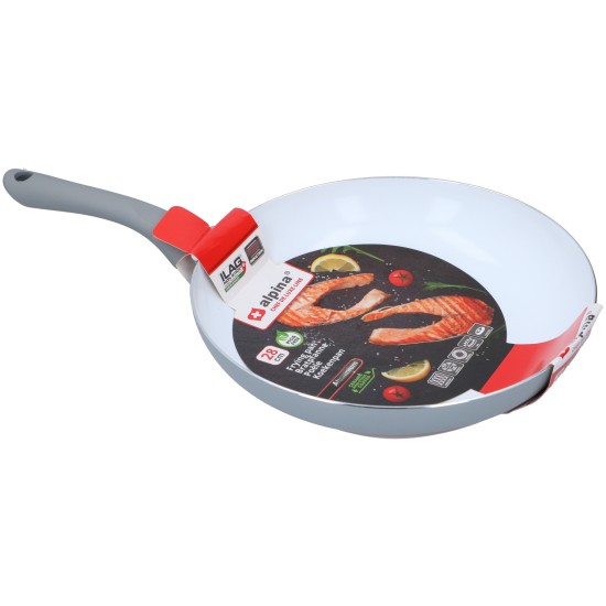 Τηγάνι D28cm 2 Σχέδια ALPINA Τηγάνι D28cm 2 Σχέδια ALPINA