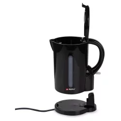 Ηλεκτρικός Βραστήρας 1.7L Μαύρος ALPINA