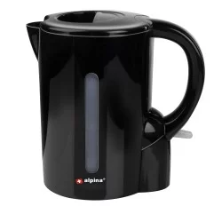Ηλεκτρικός Βραστήρας 1.7L Μαύρος ALPINA