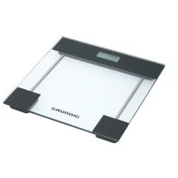 Ζυγαριά Σώματος 180kg 28x28x2.3cm GRUNDIG