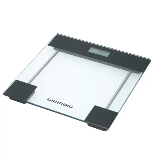 Ζυγαριά Σώματος 180kg 28x28x2.3cm GRUNDIG Ζυγαριά Σώματος 180kg 28x28x2.3cm GRUNDIG
