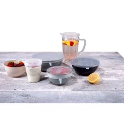 Εύκαμπτα Καπάκια 6Τμχ ALPINA