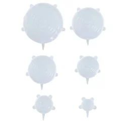 Εύκαμπτα Καπάκια 6Τμχ ALPINA