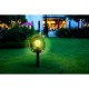 Φανάρι Κήπου LED Μπάλα 2 Σε 1 IP44 Φ18x33cm GRUNDIG