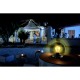 Φανάρι Κήπου LED Μπάλα 2 Σε 1 IP44 Φ18x33cm GRUNDIG