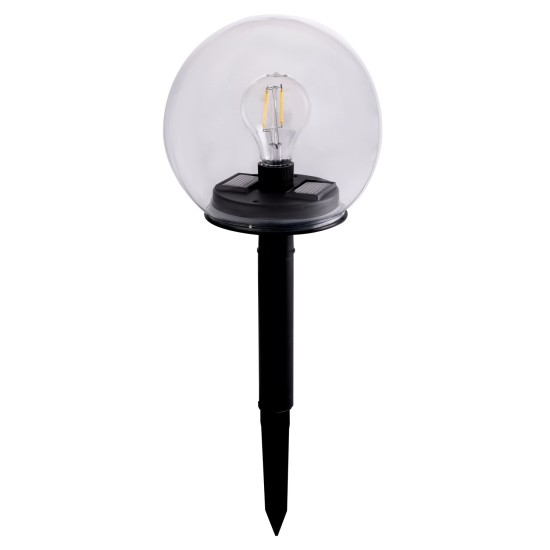 Φανάρι Κήπου LED Μπάλα 2 Σε 1 IP44 Φ18x33cm GRUNDIG