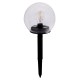 Φανάρι Κήπου LED Μπάλα 2 Σε 1 IP44 Φ18x33cm GRUNDIG