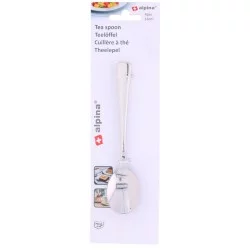 Κουταλάκια Τσαγιού 4Τμχ 14cm ALPINA
