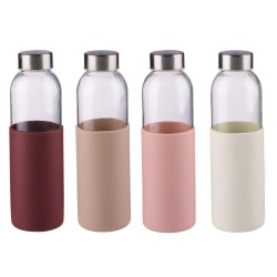 Μπουκάλι Νερού 500ml 4 Χρώματα Μπουκάλι Νερού 500ml 4 Χρώματα