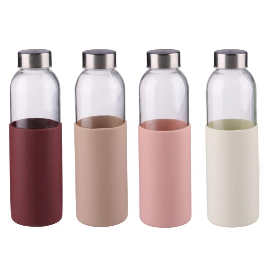 Μπουκάλι Νερού 500ml 4 Χρώματα Μπουκάλι Νερού 500ml 4 Χρώματα