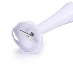 Σετ Χειρός Μπλέντερ 400W ALPINA