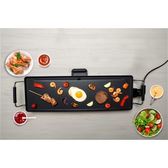 Γκριλ Teppanyaki XL 230V 2000W Γκριλ Teppanyaki XL 230V 2000W
