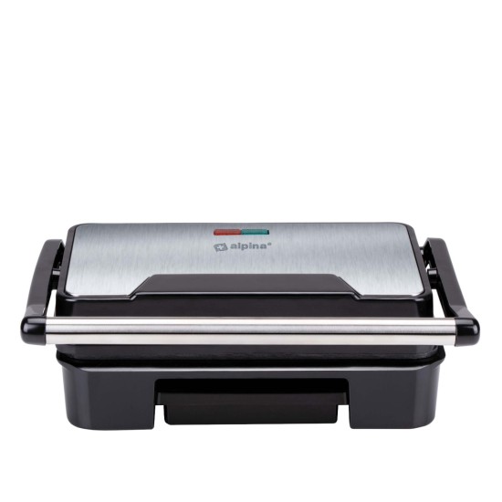 Συσκευή Panini 750W ALPINA Συσκευή Panini 750W ALPINA