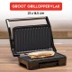 Συσκευή Panini 750W ALPINA Συσκευή Panini 750W ALPINA
