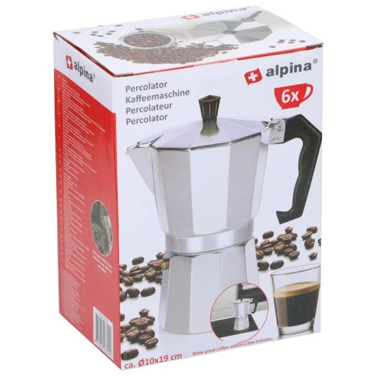 Περκολατέρ 300ml ALPINA