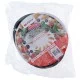 Φόρμα Κέικ Bundt Σιλικόνη 24x24x10.5cm ALPINA Σε 2 Χρώματα Φόρμα Κέικ Bundt Σιλικόνη 24x24x10.5cm ALPINA Σε 2 Χρώματα
