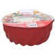 Φόρμα Κέικ Bundt Σιλικόνη 24x24x10.5cm ALPINA Σε 2 Χρώματα Φόρμα Κέικ Bundt Σιλικόνη 24x24x10.5cm ALPINA Σε 2 Χρώματα