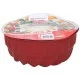 Φόρμα Κέικ Bundt Σιλικόνη 24x24x10.5cm ALPINA Σε 2 Χρώματα Φόρμα Κέικ Bundt Σιλικόνη 24x24x10.5cm ALPINA Σε 2 Χρώματα