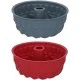 Φόρμα Κέικ Bundt Σιλικόνη 24x24x10.5cm ALPINA Σε 2 Χρώματα Φόρμα Κέικ Bundt Σιλικόνη 24x24x10.5cm ALPINA Σε 2 Χρώματα