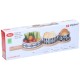 Σετ Τάπας 4Τμχ Μπαμπού/Κεραμικό 35x12x4.8cm ALPINA Σετ Τάπας 4Τμχ Μπαμπού/Κεραμικό 35x12x4.8cm ALPINA