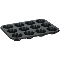 Φόρμα Μάφιν 12 Θέσεων 35x26.5x3cm ALPINA Φόρμα Μάφιν 12 Θέσεων 35x26.5x3cm ALPINA