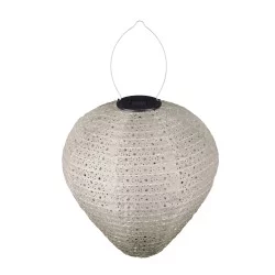 Φανάρι Κήπου Στρογγυλό IP44 Φ30cm Σε 4 Χρώματα ARTI CASA