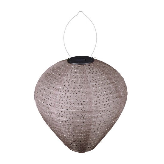 Φανάρι Κήπου Στρογγυλό IP44 Φ30cm Σε 4 Χρώματα ARTI CASA Φανάρι Κήπου Στρογγυλό IP44 Φ30cm Σε 4 Χρώματα ARTI CASA