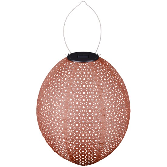 Φανάρι Κήπου Οβάλ IP44 Φ20x29cm Σε 4 Χρώματα ARTI CASA Φανάρι Κήπου Οβάλ IP44 Φ20x29cm Σε 4 Χρώματα ARTI CASA
