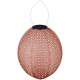 Φανάρι Κήπου Οβάλ IP44 Φ20x29cm Σε 4 Χρώματα ARTI CASA Φανάρι Κήπου Οβάλ IP44 Φ20x29cm Σε 4 Χρώματα ARTI CASA