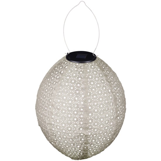 Φανάρι Κήπου Οβάλ IP44 Φ20x29cm Σε 4 Χρώματα ARTI CASA Φανάρι Κήπου Οβάλ IP44 Φ20x29cm Σε 4 Χρώματα ARTI CASA