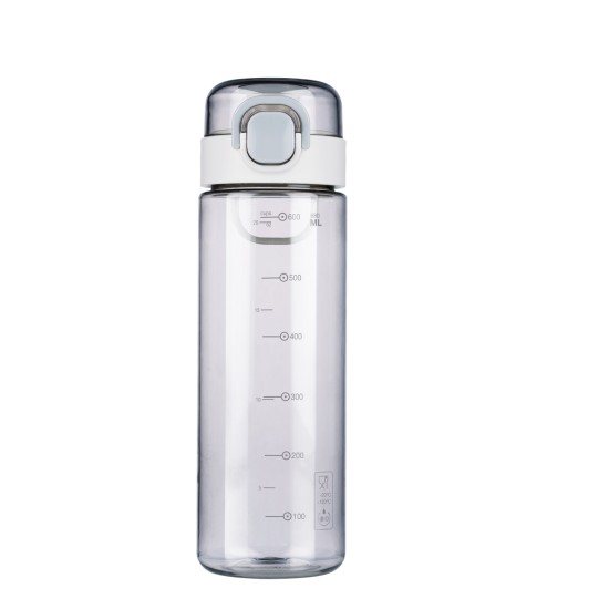 Μπουκάλι Νερού 600ml Πολύχρωμο ALPINA Μπουκάλι Νερού 600ml Πολύχρωμο ALPINA