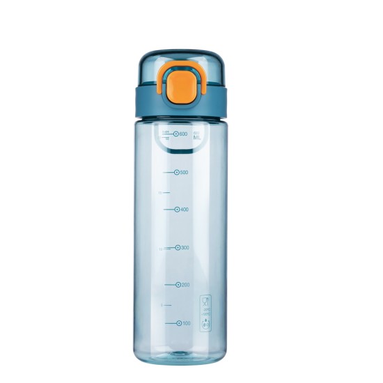 Μπουκάλι Νερού 600ml Πολύχρωμο ALPINA Μπουκάλι Νερού 600ml Πολύχρωμο ALPINA