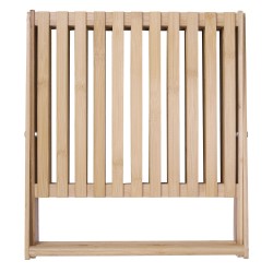 Ράφι Μπάνιου Μπαμπού Αναδιπλούμενο 4 Επιπέδων Ράφι Μπάνιου Μπαμπού Αναδιπλούμενο 4 Επιπέδων