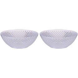 Σαλατιέρα 24cm 2Τμχ ALPINA Σε 3 Χρώματα Σαλατιέρα 24cm 2Τμχ ALPINA Σε 3 Χρώματα