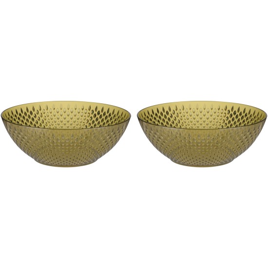 Σαλατιέρα 24cm 2Τμχ ALPINA Σε 3 Χρώματα Σαλατιέρα 24cm 2Τμχ ALPINA Σε 3 Χρώματα