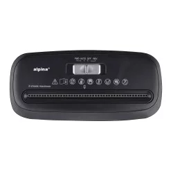 Καταστροφέας Εγγράφων 10L 190W ALPINA