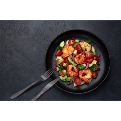 Σετ Μαχαιροπίρουνα 16Τμχ Μαύρο ALPINA