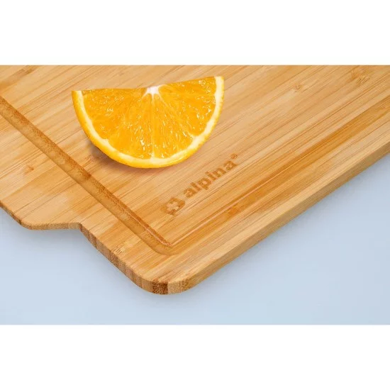 Πάγκος Κοπής Μπαμπού 36x26cm ALPINA