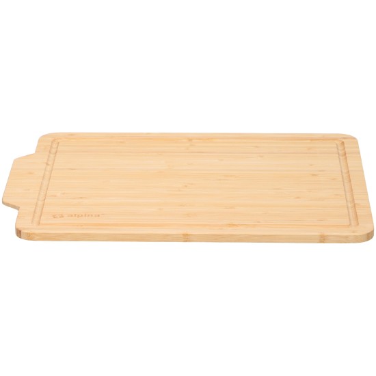 Πάγκος Κοπής Μπαμπού 36x26cm ALPINA Πάγκος Κοπής Μπαμπού 36x26cm ALPINA