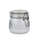 Βάζο Αποθήκευσης 500ml Γυάλινο Βάζο Αποθήκευσης 500ml Γυάλινο