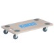 Μεταφορέας Επίπλων MDF 150kg KINZO Μεταφορέας Επίπλων MDF 150kg KINZO