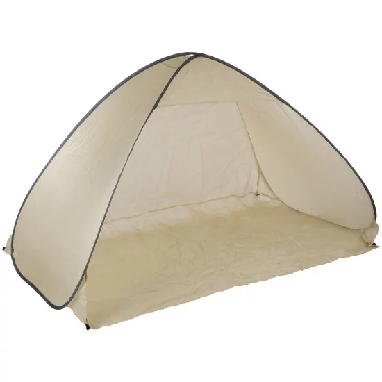 Καταφύγιο Παραλίας Πολύχρωμο 200x110x120cm Σε 3 Χρώματα