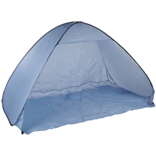 Καταφύγιο Παραλίας Πολύχρωμο 200x110x120cm Σε 3 Χρώματα